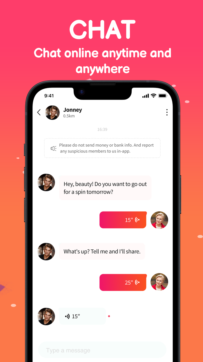 Cougar Dating App - CougarD
