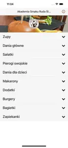 Akademia Smaku Ruda Slaska screenshot #1 for iPhone