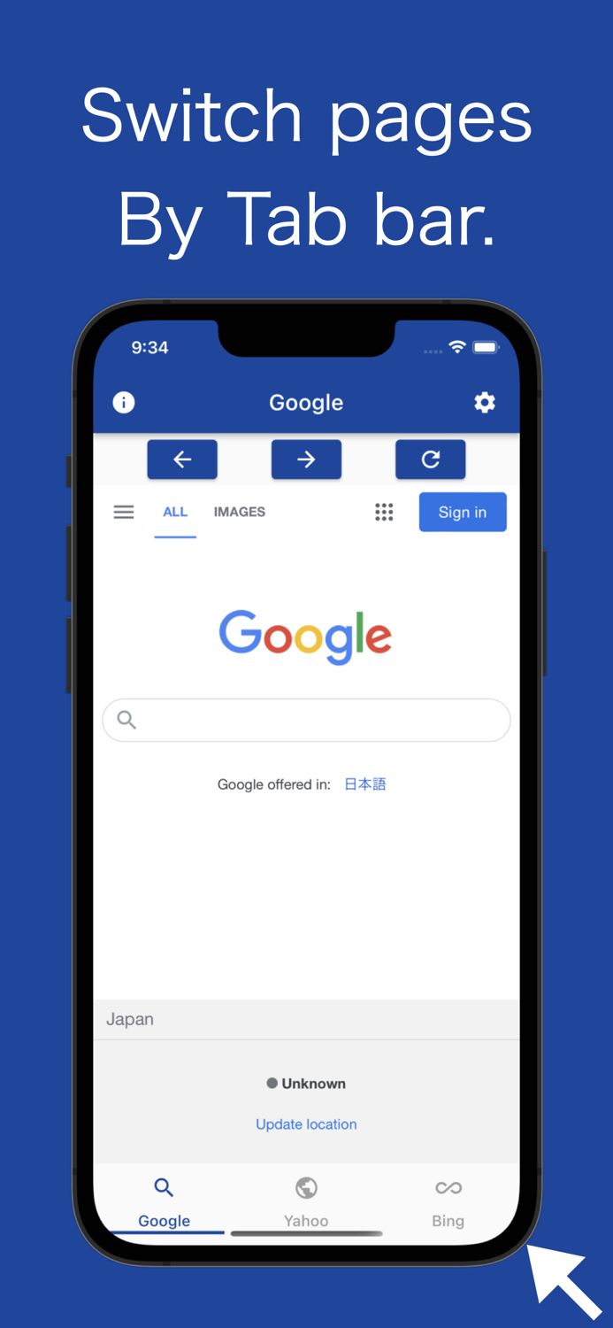 Bookmarker your favorite set