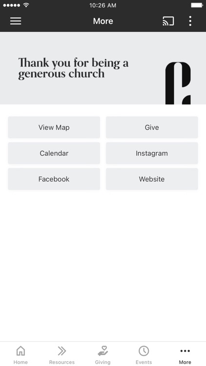 Christ Culture Church CLE