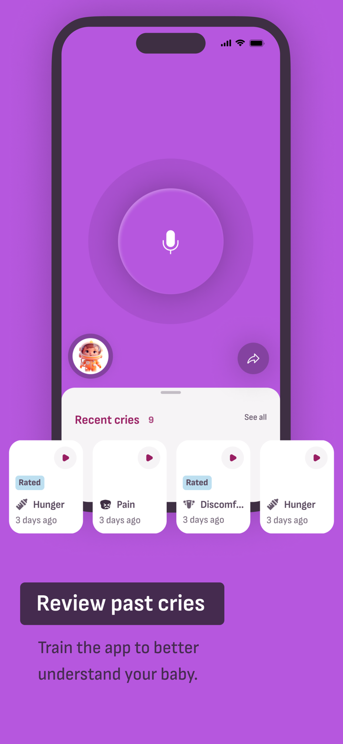 Baby Cry Insights Translator