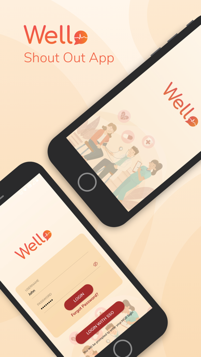 Wello App Screenshot