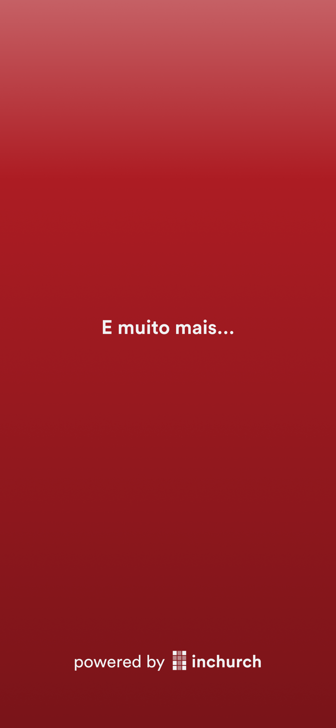 IGREJA CRISTÃ FAMÍLIA DA FÉ