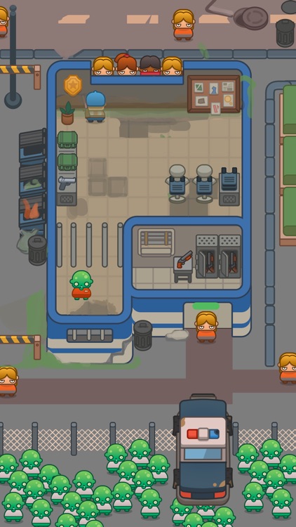 Idle Outpost Zombie Apocalypse screenshot-7