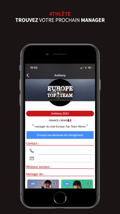 MMA Connection screenshot-6