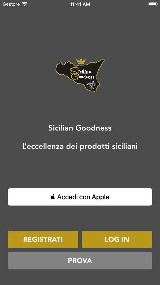 Sicilian Goodness - 6.0 - (iOS)