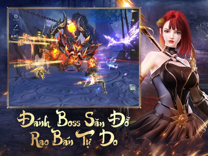 Thái Cổ 2 Dị Thế Đại Lục