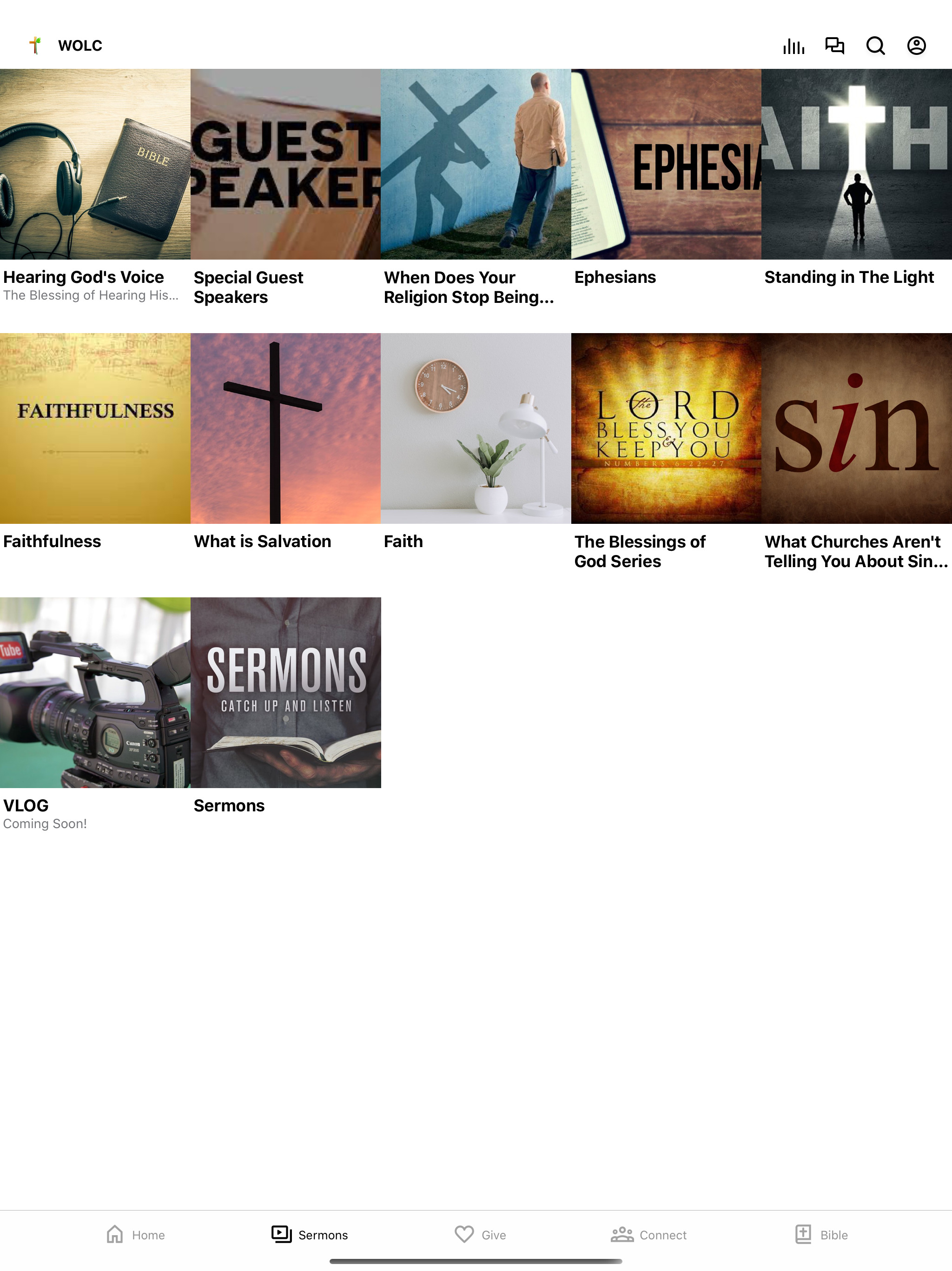 Word of Life Garden City Ks screenshot 5