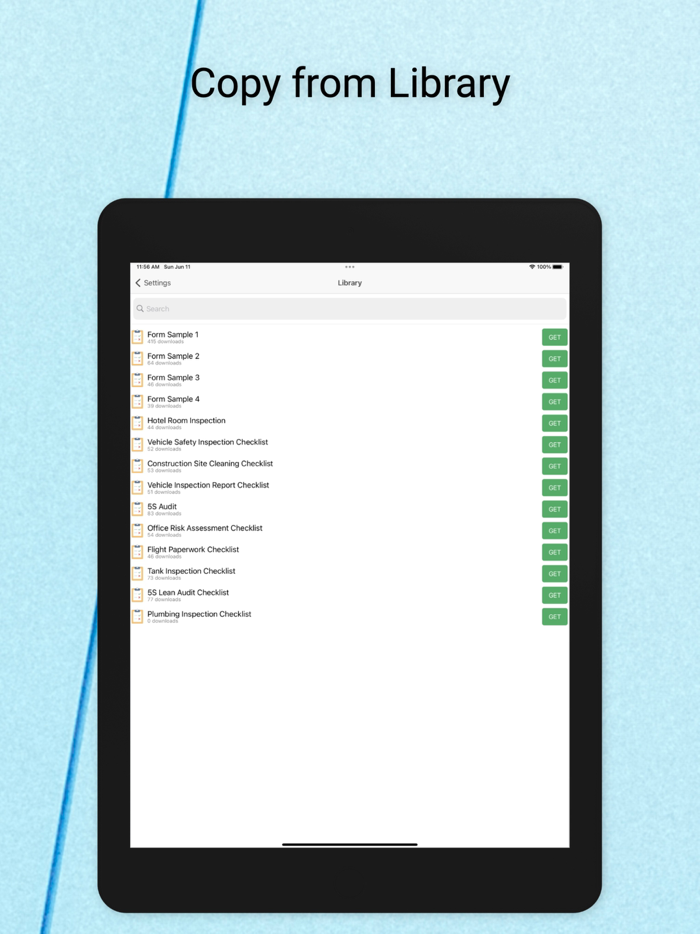 QAQC - Digital Inspections