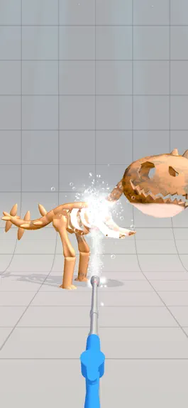 Game screenshot Dr Dino 3D apk