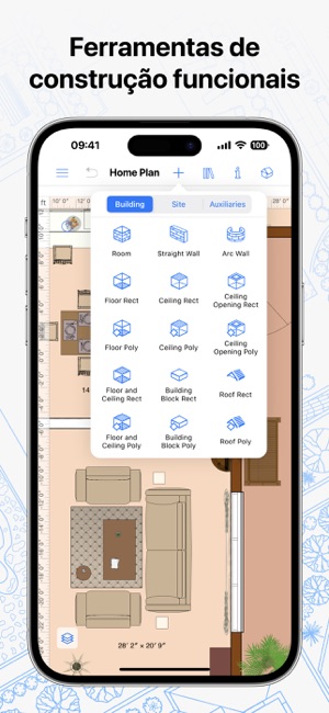 Live Home 3D: Construir casa na App Store