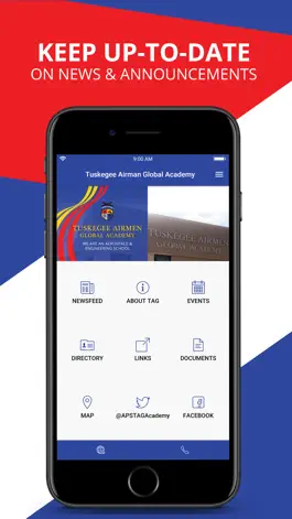 Game screenshot Tuskegee Airmen Global Academy mod apk