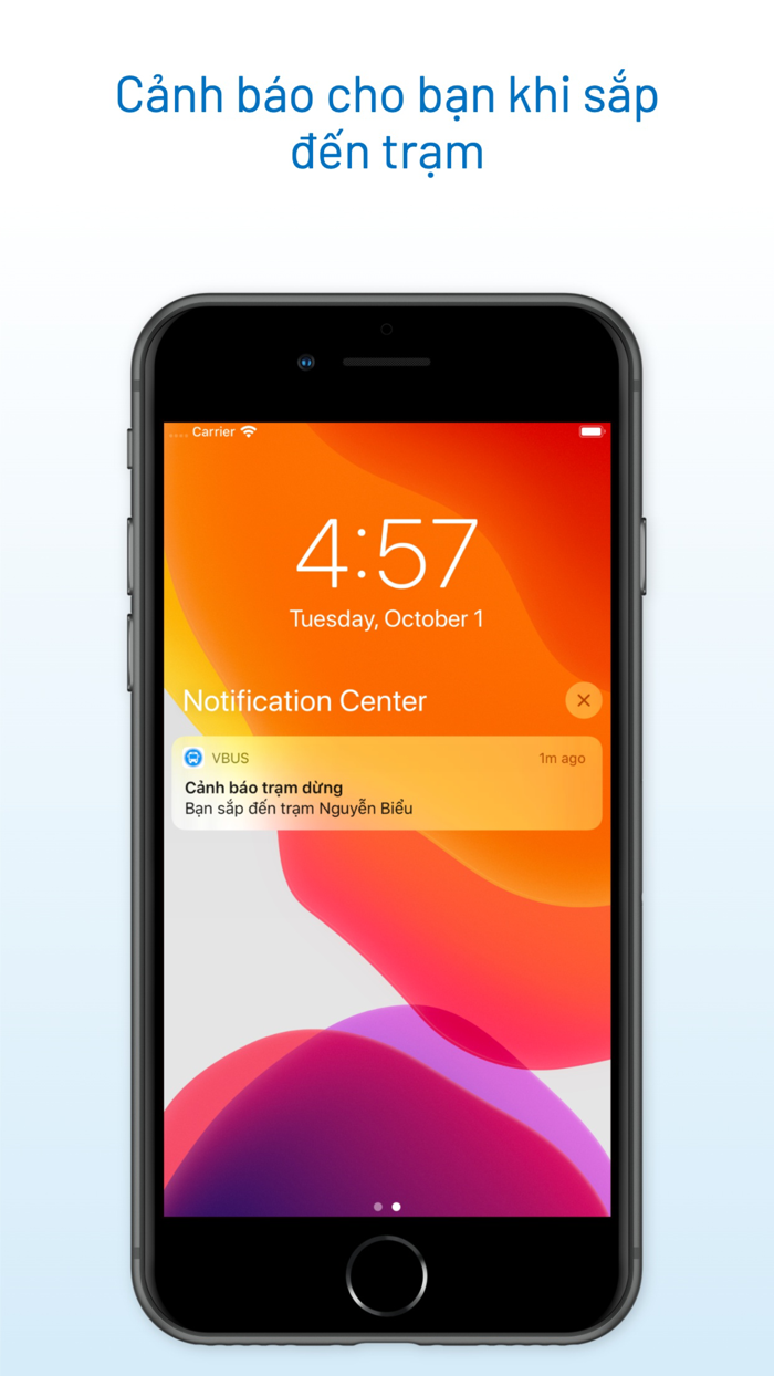 vBus - Xe but Vit Nam