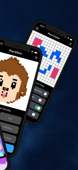 Game screenshot Пиксельный NFT apk
