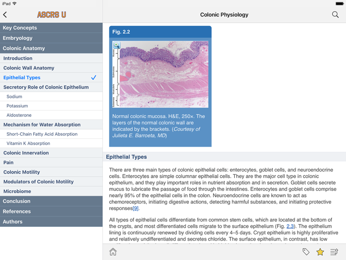 ASCRS-U Colorectal Surgery
