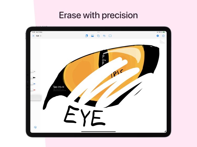 Mindsketch – Big Notes