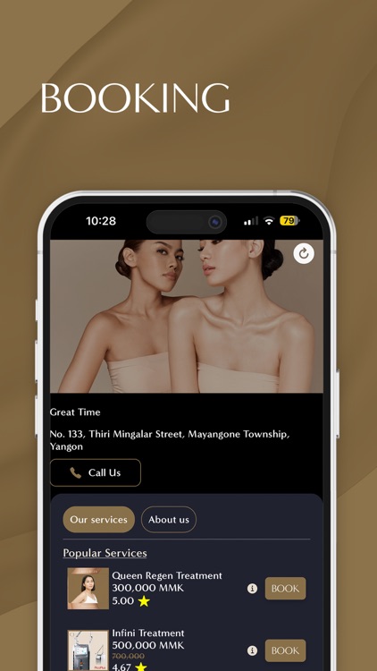 The Queen Aesthetic screenshot-3