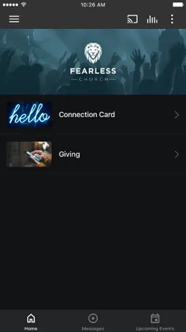 Game screenshot Fearless Church mod apk