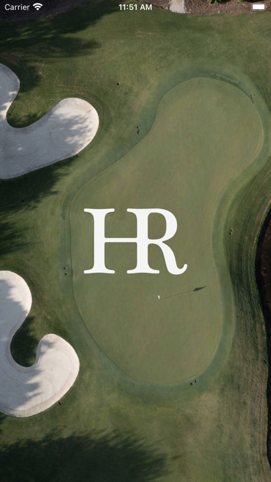High Ridge Country Club Screenshot