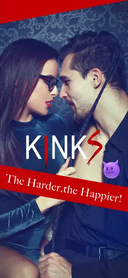 Game screenshot KinkS: KinK, BDSM & Fet Dating mod apk