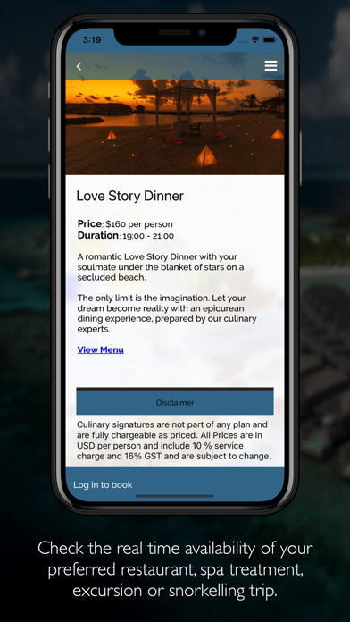 KagiMaldives Screenshot