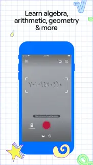 photomath problems & solutions and troubleshooting guide - 1