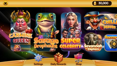 Nine Casino - Odyssey Slots Screenshot