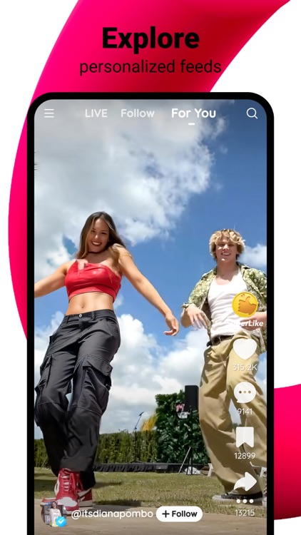 Likee Short Video Community by LIKEME PTE. LTD.