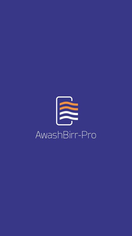 AwashBIRR Pro