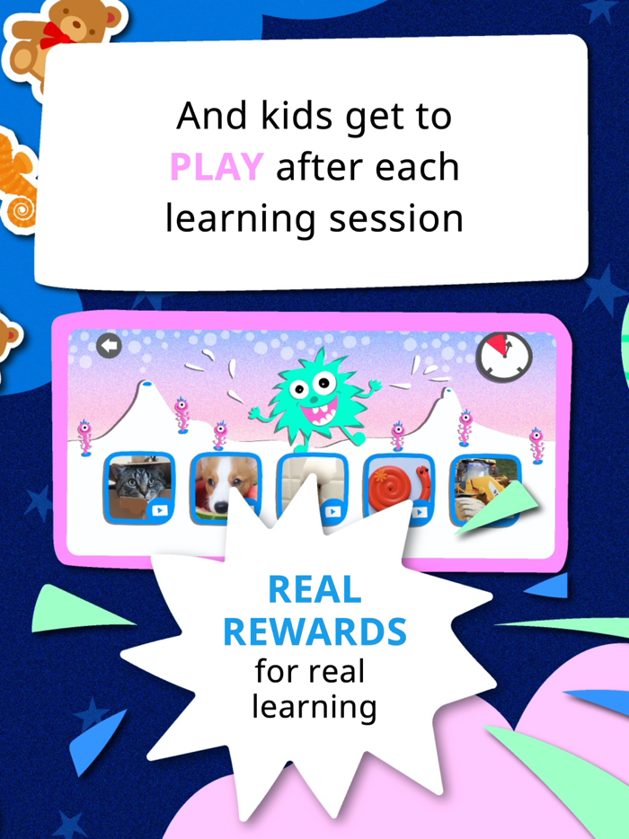 ChattyBox - kids learn French