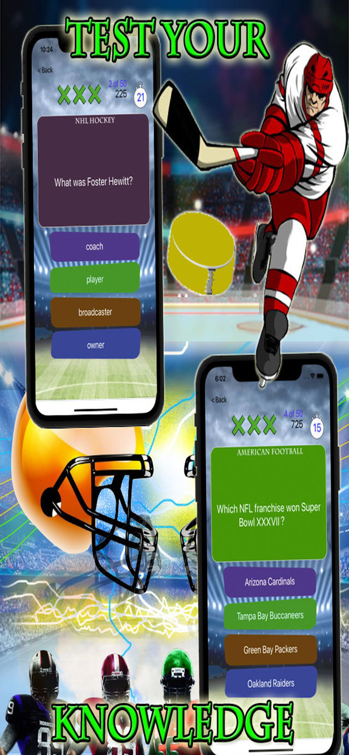 World Sports and Motor Trivias