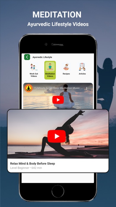 Naturecure by Ayurvedic Soul Screenshot