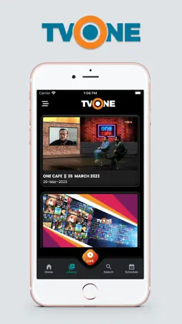 Game screenshot TVONE hack