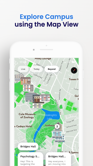 PrinkApp Screenshot