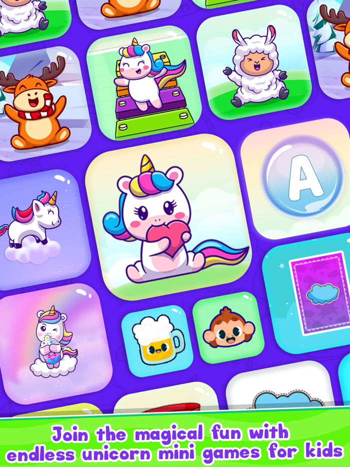 Baby Unicorn Phone For Kids 2