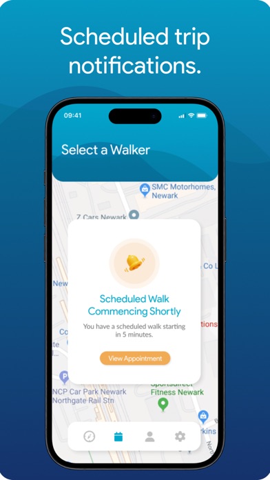 Huvr App Screenshot