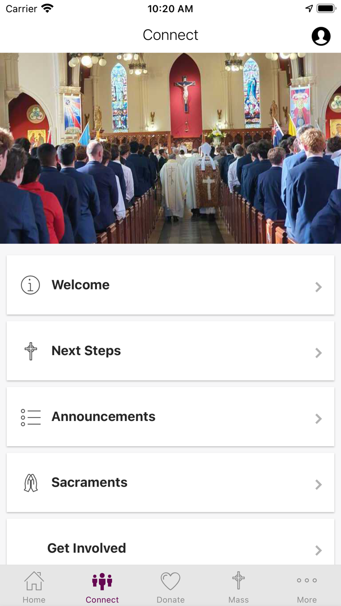 St Patricks Cathedral NZ