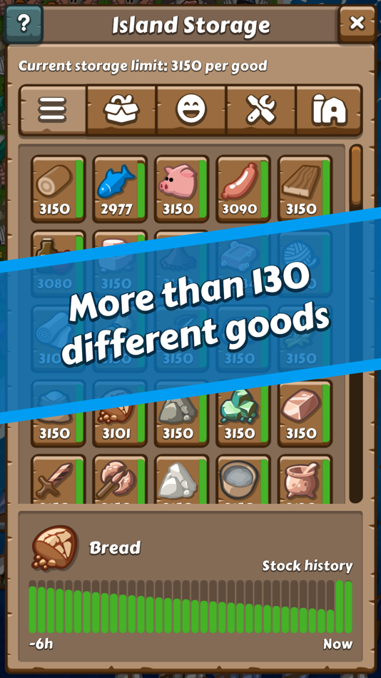 #6. Paragon Pioneers 2 Lite (iOS) โดย: Tobias Arlt