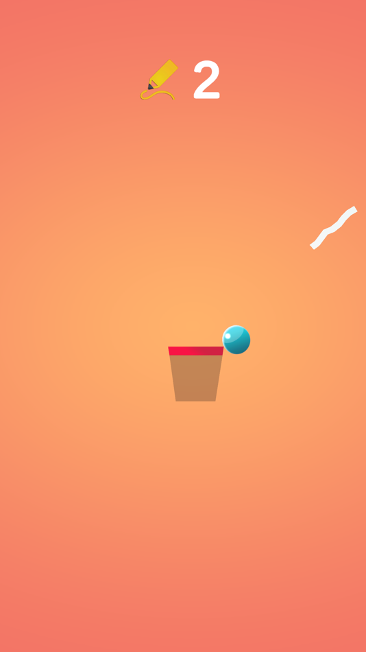 #8. Draw And Collect Game (iOS) โดย: GoldSoft Yazilim & Bilisim Ltd.