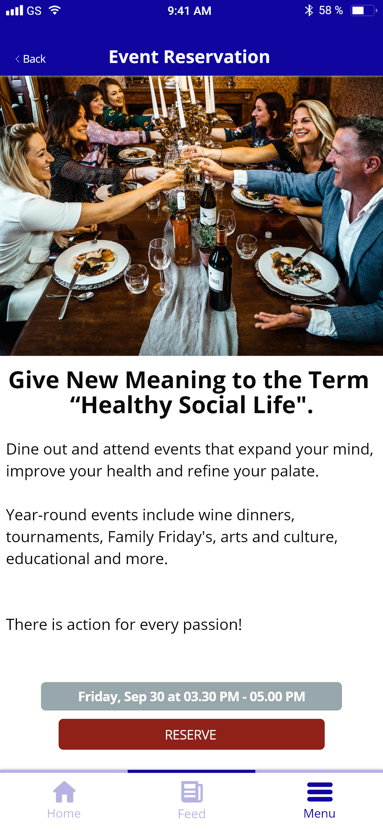 Club de Tennis Monkland