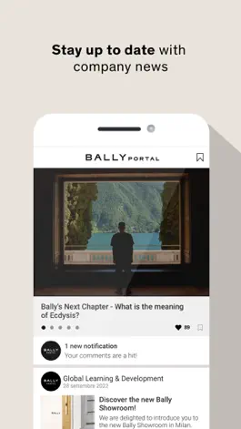 Game screenshot Bally Portal hack