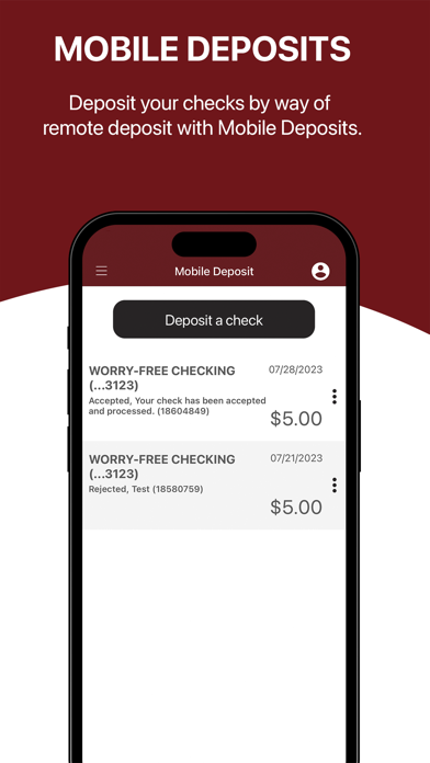Alliance Bank (WI) Screenshot