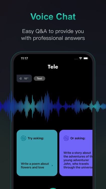 ChatAI Bot-AI Chat & Generator by AppTesun Ltd.