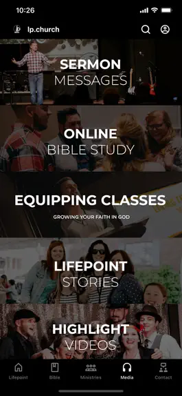 Game screenshot lp.church hack