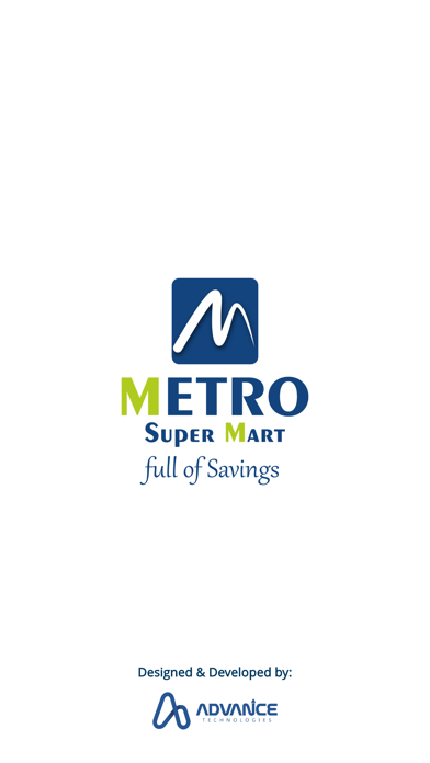 Metro Super Mart Screenshot