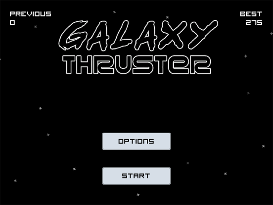 Screenshot #4 pour Galaxy Thruster