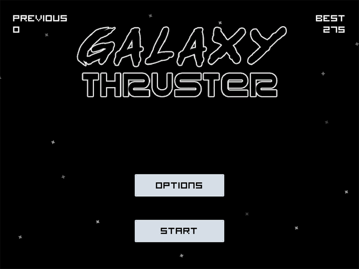 Galaxy Thruster