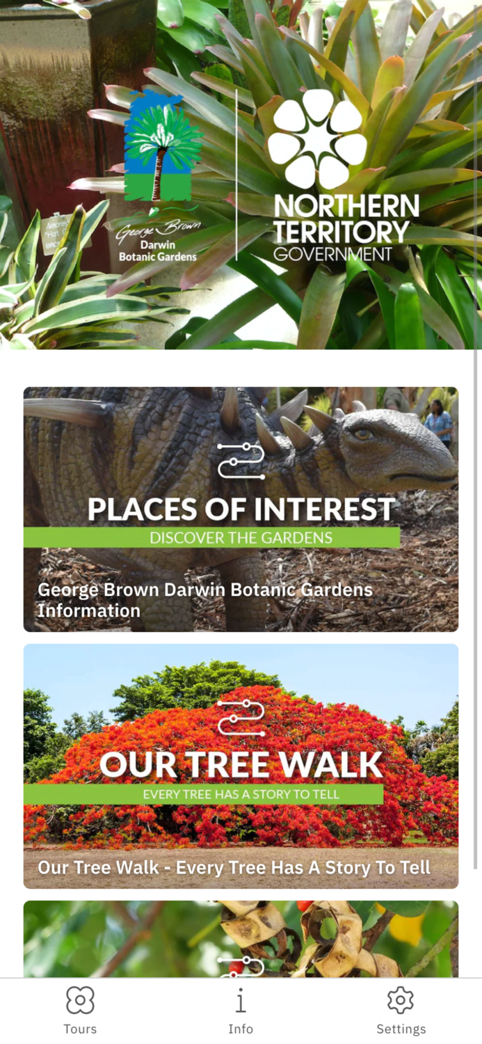 Darwin Botanic Gardens
