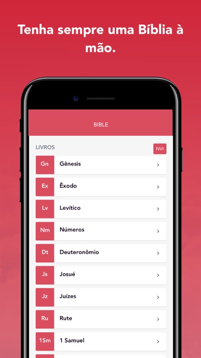 Igreja Batista Canaã Screenshot