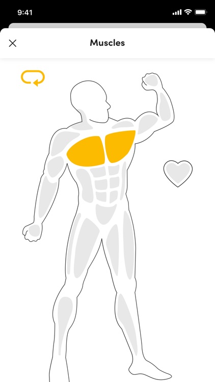 Focus Workout APP screenshot-3